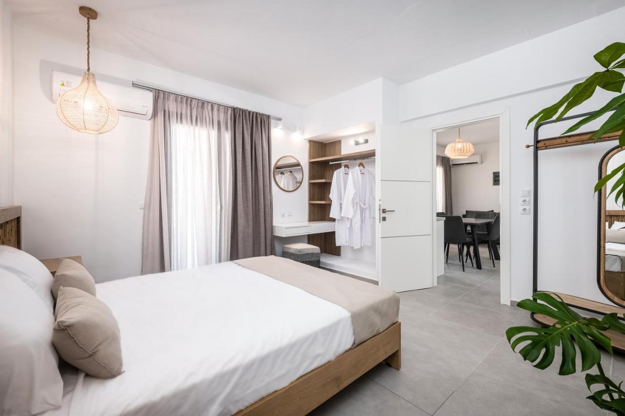 Nefeli'S Apartment Kardamena  Экстерьер фото